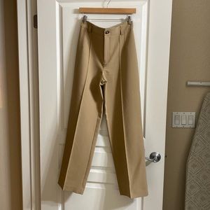 Zara Wide Leg Trouser